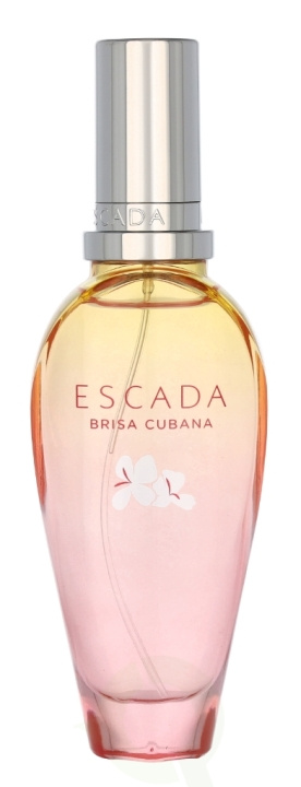 Escada Brisa Cubana Edt Spray 50 ml ryhmässä KAUNEUS JA TERVEYS / Tuoksut & Parfyymit / Parfyymit / Naisten Tuoksut @ TP E-commerce Nordic AB (C63439)