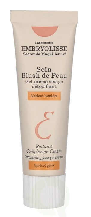 Embryolisse Radiant Complexion Cream 30 ml Apricot Glow ryhmässä KAUNEUS JA TERVEYS / Ihonhoito / Kasvot / Päivävoide @ TP E-commerce Nordic AB (C63442)