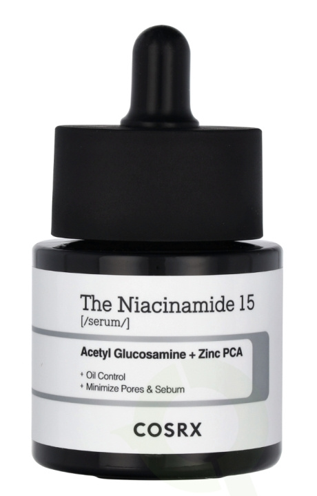 COSRX The Niacinamide 15 Serum 20 ml ryhmässä KAUNEUS JA TERVEYS / Ihonhoito / Kasvot / Seerumit iholle @ TP E-commerce Nordic AB (C63462)