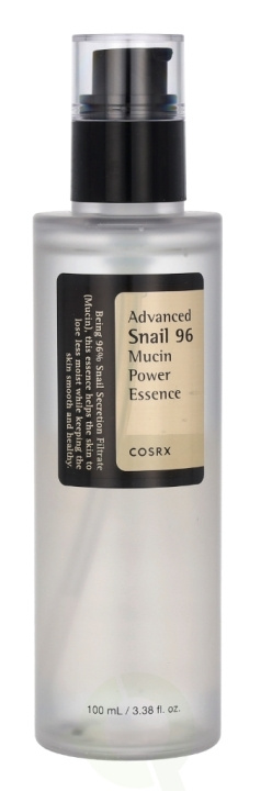 COSRX Advanced Snail 96 Mucin Power Essence 100 ml ryhmässä KAUNEUS JA TERVEYS / Ihonhoito / Kasvot / Seerumit iholle @ TP E-commerce Nordic AB (C63466)