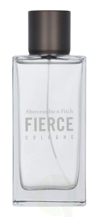 Abercrombie & Fitch Fierce Cologne Men Edc Spray 100 ml ryhmässä KAUNEUS JA TERVEYS / Tuoksut & Parfyymit / Parfyymit / Miesten Tuoksut @ TP E-commerce Nordic AB (C63470)
