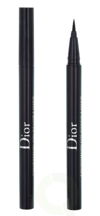 Dior Diorshow On Stage Liner 24H Wear Waterproof Eyeliner 0.55 ml #091 Matte Black ryhmässä KAUNEUS JA TERVEYS / Meikit / Silmät ja kulmat / Silmänrajauskynä / Kajaali @ TP E-commerce Nordic AB (C63485)