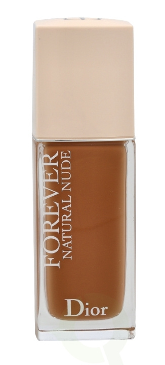 Dior Forever Natural Nude 24H Wear Foundation 30 ml 4.5N Neutral ryhmässä KAUNEUS JA TERVEYS / Meikit / Meikit Kasvot / Meikkivoide @ TP E-commerce Nordic AB (C63488)