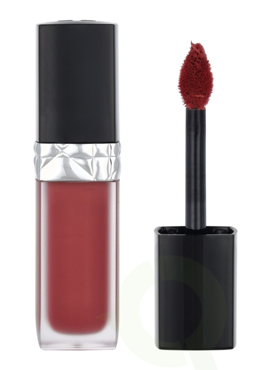 Dior Rouge Dior Forever Liquid 6 ml #558 Forever Grace ryhmässä KAUNEUS JA TERVEYS / Meikit / Huulet / Huulipuna @ TP E-commerce Nordic AB (C63489)