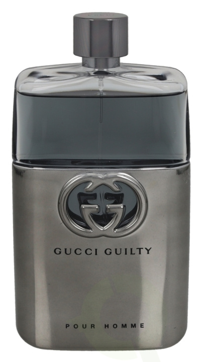 Gucci Guilty Pour Homme Edt Spray 150 ml ryhmässä KAUNEUS JA TERVEYS / Tuoksut & Parfyymit / Parfyymit / Miesten Tuoksut @ TP E-commerce Nordic AB (C63503)