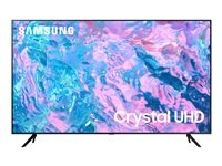 Samsung UE43CU7172U 43 4K UHD (2160p) Svart ryhmässä KODINELEKTRONIIKKA / Ääni & Kuva / TV & Tarvikkeet / TV @ TP E-commerce Nordic AB (C63574)