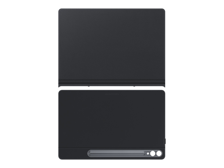 Samsung Skyddsfodral Svart Samsung Galaxy Tab S9+ ryhmässä ÄLYPUHELIMET JA TABLETIT / Tabletin suojakotelo / Samsung tablets @ TP E-commerce Nordic AB (C63587)