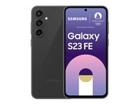 Samsung Galaxy S23 FE 6.4 128GB Grafit ryhmässä ÄLYPUHELIMET JA TABLETIT / Kännykät & smartphones @ TP E-commerce Nordic AB (C63621)