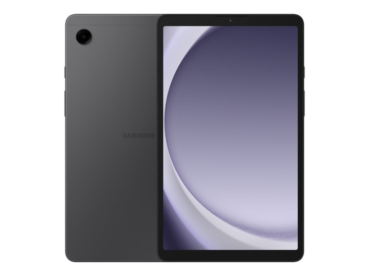 Samsung Galaxy Tab A9 8.7 64GB 4GB Gray ryhmässä ÄLYPUHELIMET JA TABLETIT / Tabletit @ TP E-commerce Nordic AB (C63625)