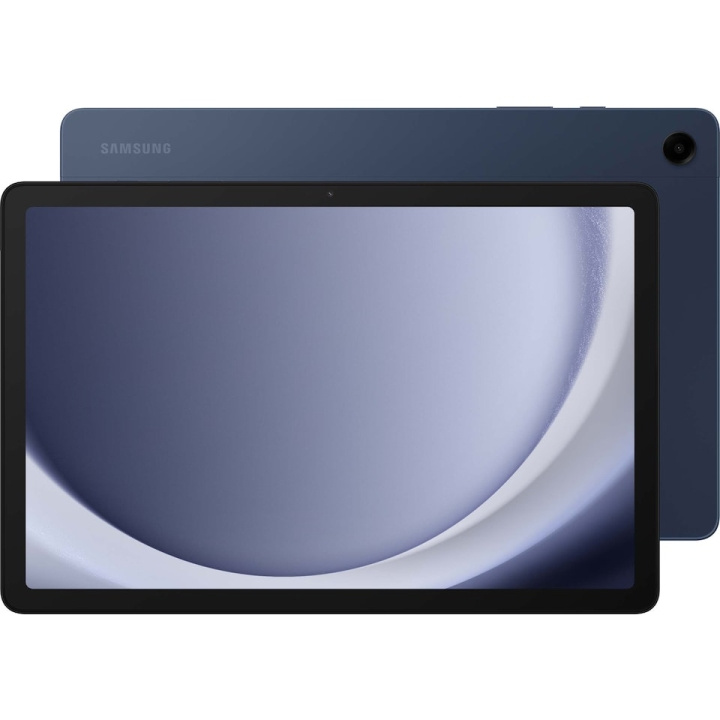 Samsung Galaxy Tab A9+ 11.0 4/64GB Wifi Blå ryhmässä ÄLYPUHELIMET JA TABLETIT / Tabletit @ TP E-commerce Nordic AB (C63632)