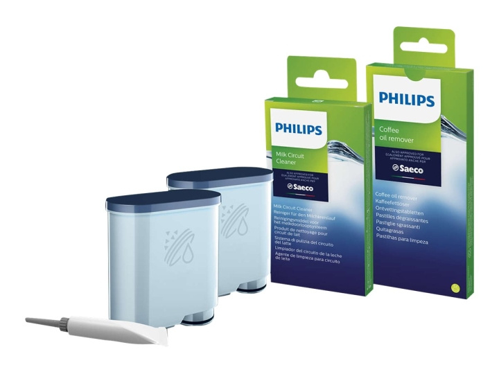 Philips Maintenance Kit ryhmässä KOTI, TALOUS JA PUUTARHA / Kodinkoneet / Kahvikoneet ja tarvikkeet / Kapselit, suodatinpussit & Tarvikkeet @ TP E-commerce Nordic AB (C63643)