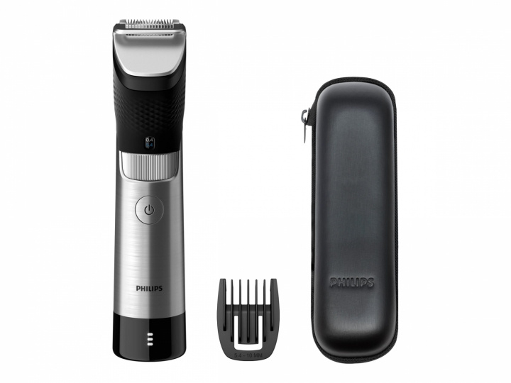 Philips Trimmer BT9810 ryhmässä KAUNEUS JA TERVEYS / Hiukset &Stailaus / Sheivaus ja trimmaus / Partatrimmerit & Tarvikkeet @ TP E-commerce Nordic AB (C63677)