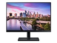 Samsung F24T450GYU 24 1920 x 1200 (WUXGA) DVI HDMI DisplayPort 75Hz Pivot-skärm ryhmässä TIETOKOONET & TARVIKKEET / Näytöt / Tietokonenäytöt @ TP E-commerce Nordic AB (C63693)