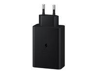 Samsung 65Watt nätadapter ryhmässä ÄLYPUHELIMET JA TABLETIT / Laturit & Kaapelit / Sovittimet @ TP E-commerce Nordic AB (C63697)