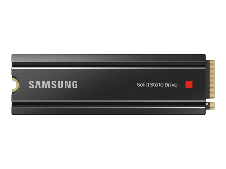 Samsung 980 PRO SSD 2TB M.2 ryhmässä TIETOKOONET & TARVIKKEET / Tietokoneen komponentit / Kovalevyt / SSD @ TP E-commerce Nordic AB (C63700)