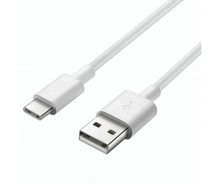 Samsung USB 2.0 USB Type-C-kabel 1,5 m Vit Bulk ryhmässä TIETOKOONET & TARVIKKEET / Kaapelit & Sovittimet / USB / USB-C @ TP E-commerce Nordic AB (C63704)