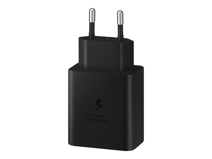 Samsung 45Watt nätadapter ryhmässä ÄLYPUHELIMET JA TABLETIT / Laturit & Kaapelit / Sovittimet @ TP E-commerce Nordic AB (C63709)