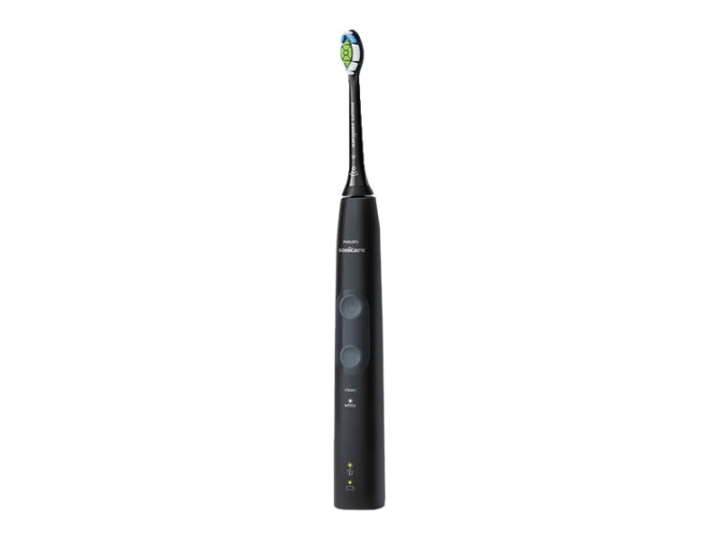 Philips Black/Gray Toothbrush HX6830 ryhmässä KAUNEUS JA TERVEYS / Suunhoito / Sähköhammasharjat @ TP E-commerce Nordic AB (C63720)