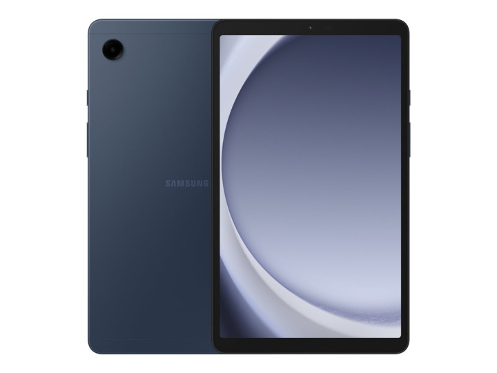Samsung Galaxy Tab A9 8.7 64GB 4GB Blue ryhmässä ÄLYPUHELIMET JA TABLETIT / Tabletit @ TP E-commerce Nordic AB (C63727)