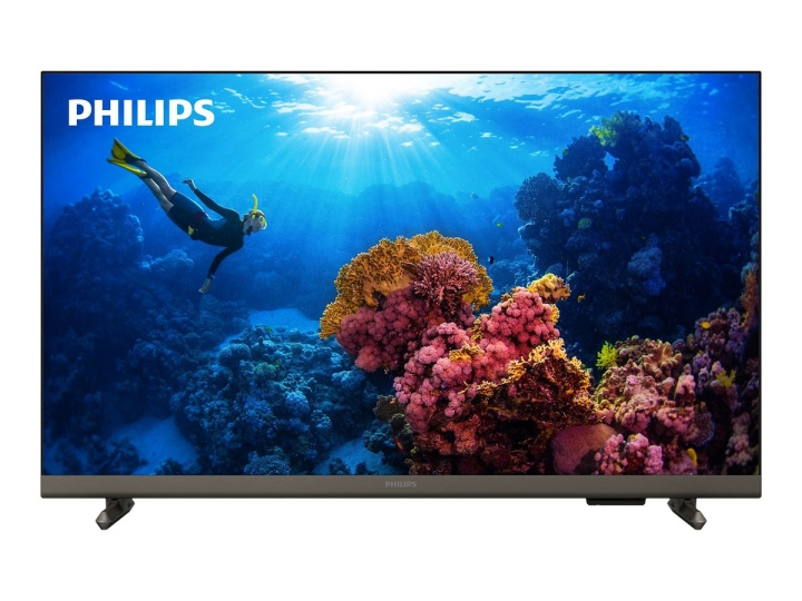 Philips 24PHS6808 24 720p Satin Chrome ryhmässä KODINELEKTRONIIKKA / Ääni & Kuva / TV & Tarvikkeet / TV @ TP E-commerce Nordic AB (C63793)