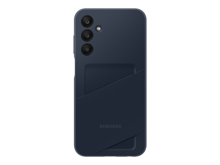 Samsung EF-OA256 Skyddsskal Blå Svart Samsung Galaxy A25 ryhmässä ÄLYPUHELIMET JA TABLETIT / Puhelimen suojakotelo / Samsung @ TP E-commerce Nordic AB (C63801)