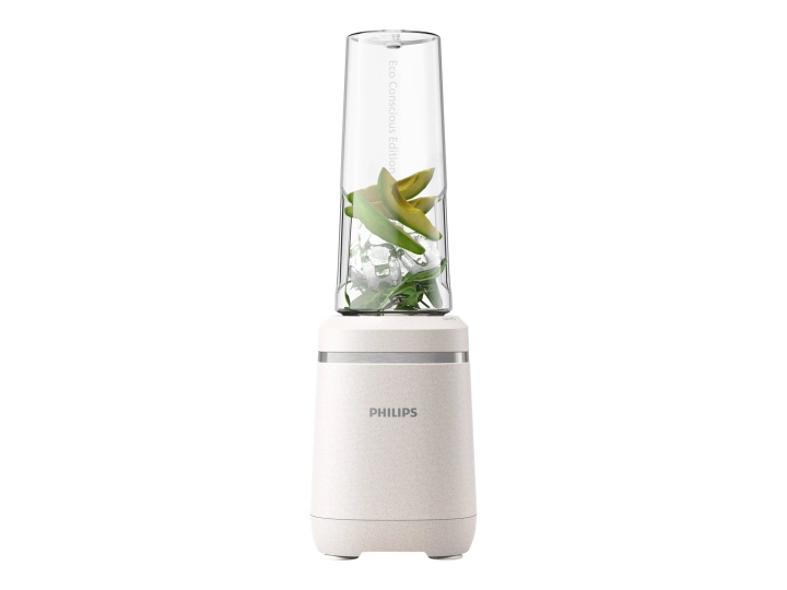 Philips Series 5000 HR2500 Eco Conscious Edition Blender Silk white matte ryhmässä KOTI, TALOUS JA PUUTARHA / Kodinkoneet / Yleiskoneet ja monitoimikoneet / Tehosekoittimet @ TP E-commerce Nordic AB (C63812)