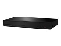 Panasonic DP-UB154EG Blu-ray Disc-spelare ryhmässä KODINELEKTRONIIKKA / Ääni & Kuva / Kotiteatteri, HiFi ja kannettavat / Blu-ray & DVD-soittimet @ TP E-commerce Nordic AB (C63817)