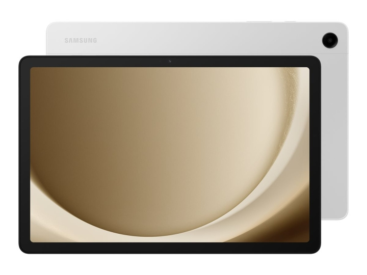 Samsung Galaxy Tab A9+ 11 64GB 4GB Silver ryhmässä ÄLYPUHELIMET JA TABLETIT / Tabletit @ TP E-commerce Nordic AB (C63820)