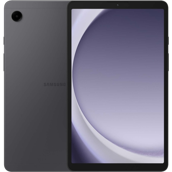 Samsung Galaxy Tab A9 8.7 8/128GB Wifi Gray ryhmässä ÄLYPUHELIMET JA TABLETIT / Tabletit @ TP E-commerce Nordic AB (C63828)