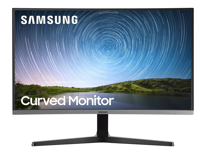 Samsung C27R500FHP 27 1920 x 1080 (Full HD) VGA (HD-15) HDMI 60Hz ryhmässä TIETOKOONET & TARVIKKEET / Näytöt / Tietokonenäytöt @ TP E-commerce Nordic AB (C63859)