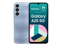 Samsung Galaxy A25 6.5 128GB Blå ryhmässä ÄLYPUHELIMET JA TABLETIT / Kännykät & smartphones @ TP E-commerce Nordic AB (C63871)