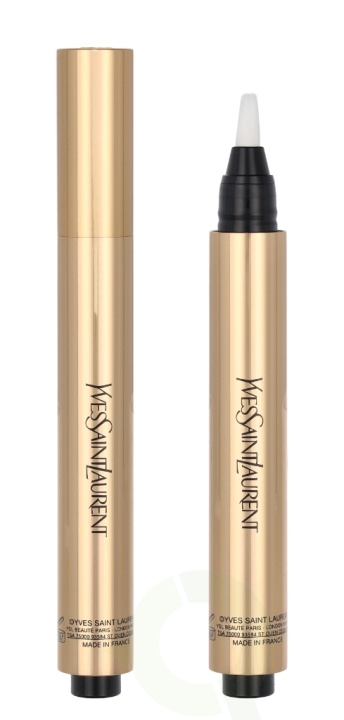 Yves Saint Laurent YSL Touche Eclat Radiant Touch 2.5 ml #3.5 Almond Authentic ryhmässä KAUNEUS JA TERVEYS / Meikit / Meikit Kasvot / Peitevoide @ TP E-commerce Nordic AB (C63880)