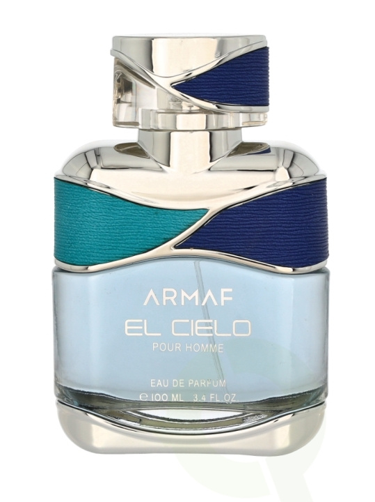 Armaf El Cielo Pour Homme Edp Spray 100 ml ryhmässä KAUNEUS JA TERVEYS / Tuoksut & Parfyymit / Parfyymit / Miesten Tuoksut @ TP E-commerce Nordic AB (C63891)