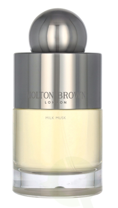 Molton Brown M.Brown Milk Musk Edt Spray 100 ml ryhmässä KAUNEUS JA TERVEYS / Tuoksut & Parfyymit / Parfyymit / Unisex @ TP E-commerce Nordic AB (C63895)