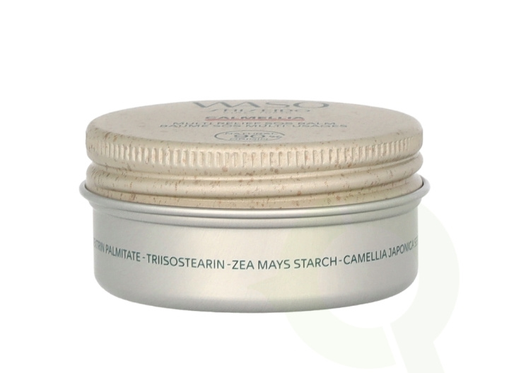 Shiseido WASO Multi Relief SOS Balm 20 g Calmellia ryhmässä KAUNEUS JA TERVEYS / Ihonhoito / Kasvot / Päivävoide @ TP E-commerce Nordic AB (C63911)