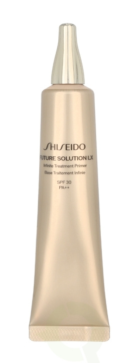 Shiseido Future Solution LX Infinite Treatment Primer SPF30 40 ml ryhmässä KAUNEUS JA TERVEYS / Meikit / Meikit Kasvot / Pohjustusvoide @ TP E-commerce Nordic AB (C63912)