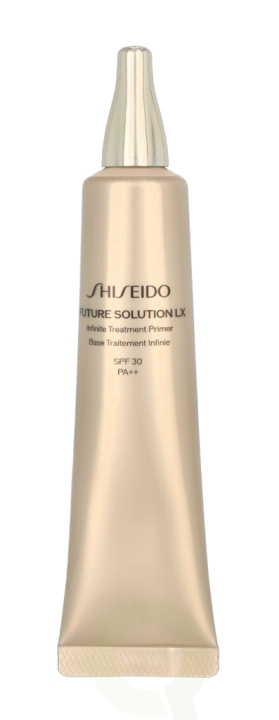 Shiseido Future Solution LX Infinite Treatment Primer SPF30 40 ml ryhmässä KAUNEUS JA TERVEYS / Meikit / Meikit Kasvot / Pohjustusvoide @ TP E-commerce Nordic AB (C63912)