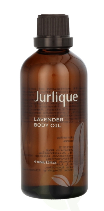 Jurlique Lavender Body Oil 100 ml ryhmässä KAUNEUS JA TERVEYS / Ihonhoito / Kehon hoito / Vartaloöljy @ TP E-commerce Nordic AB (C63918)
