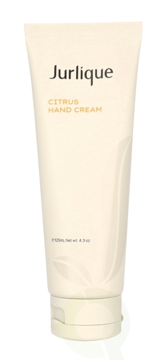 Jurlique Citrus Hand Cream 125 ml ryhmässä KAUNEUS JA TERVEYS / Manikyyri/Pedikyyri / Käsirasva @ TP E-commerce Nordic AB (C63921)