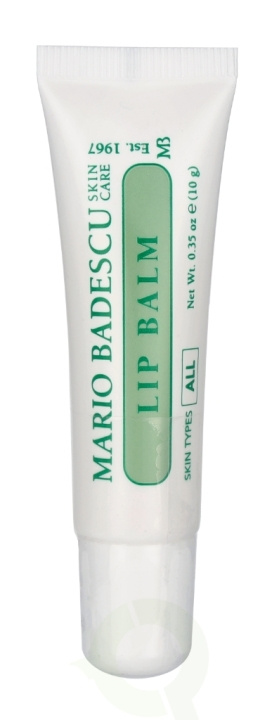 Mario Badescu Lip Balm 10 g ryhmässä KAUNEUS JA TERVEYS / Meikit / Huulet / Huulivoide @ TP E-commerce Nordic AB (C63924)