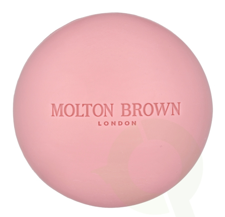 Molton Brown M.Brown Perfumed Soap 150 g Rhubarb & Rose ryhmässä KAUNEUS JA TERVEYS / Ihonhoito / Kehon hoito / Käsisaippua @ TP E-commerce Nordic AB (C63939)