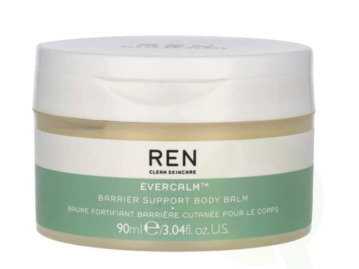 REN Evercalm Barrier Support Body Balm 90 ml ryhmässä KAUNEUS JA TERVEYS / Ihonhoito / Kehon hoito / Vartalovoide @ TP E-commerce Nordic AB (C63941)