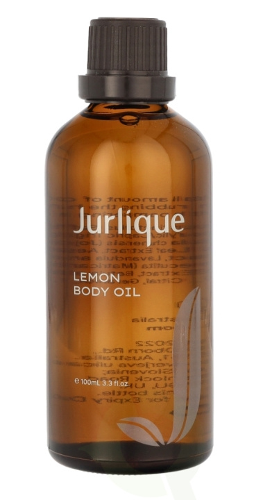 Jurlique Lemon Body Oil 100 ml ryhmässä KAUNEUS JA TERVEYS / Ihonhoito / Kehon hoito / Vartaloöljy @ TP E-commerce Nordic AB (C63961)