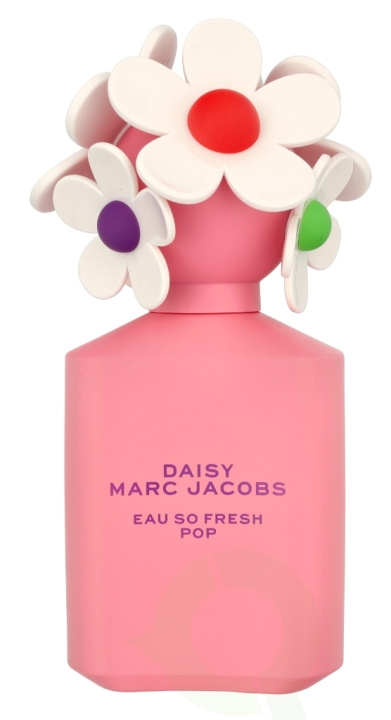 Marc Jacobs Daisy Eau So Fresh Pop Edt Spray 75 ml ryhmässä KAUNEUS JA TERVEYS / Tuoksut & Parfyymit / Parfyymit / Naisten Tuoksut @ TP E-commerce Nordic AB (C63983)