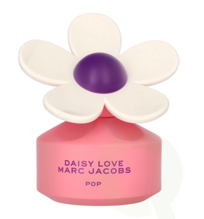 Marc Jacobs Daisy Love Pop Edt Spray 50 ml ryhmässä KAUNEUS JA TERVEYS / Tuoksut & Parfyymit / Parfyymit / Naisten Tuoksut @ TP E-commerce Nordic AB (C63984)