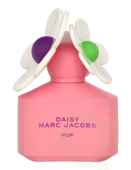 Marc Jacobs Daisy Pop Edt Spray 50 ml Limited Edition ryhmässä KAUNEUS JA TERVEYS / Tuoksut & Parfyymit / Parfyymit / Naisten Tuoksut @ TP E-commerce Nordic AB (C63985)