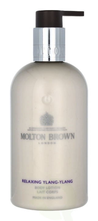 Molton Brown M.Brown Relaxing Ylang Ylang Body Lotion 300 ml ryhmässä KAUNEUS JA TERVEYS / Ihonhoito / Kehon hoito / Vartalovoide @ TP E-commerce Nordic AB (C63995)