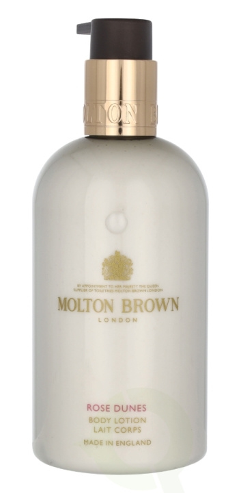 Molton Brown M.Brown Rose Dunes Body Lotion 300 ml ryhmässä KAUNEUS JA TERVEYS / Ihonhoito / Kehon hoito / Vartalovoide @ TP E-commerce Nordic AB (C64003)