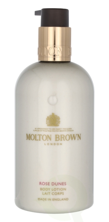 Molton Brown M.Brown Rose Dunes Body Lotion 300 ml ryhmässä KAUNEUS JA TERVEYS / Ihonhoito / Kehon hoito / Vartalovoide @ TP E-commerce Nordic AB (C64003)