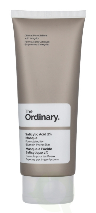 The Ordinary Salicylic Acid 2% Masque 100 ml ryhmässä KAUNEUS JA TERVEYS / Ihonhoito / Kasvot / Naamiot @ TP E-commerce Nordic AB (C64006)